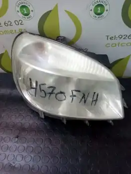 

6332639 Right headlight Fiat Doblo (119) 1.3 16v Jtd Cat