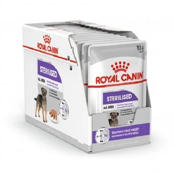 

Royal Canin Sterilised Alimento Húmedo (Paté) para Perros 12 X 85 Gr