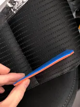 Vendaje de férula de polímero enrollado, soporte de piernas, protección fija para muñeca, suministros de emergencia, uso médico de primeros auxilios