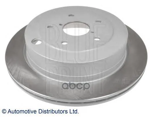 Brake disc Subaru Tribeca 3.0-3.605 Blue Print. ADS74337