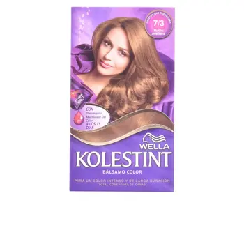 

Kolestint dye balm color 7,3 hazelnut blonde