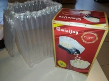 Microwave-Machine Popper-Maker Popcorn Gift Home for Kids DIY Movie Snack Delicious Idea
