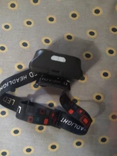 Headlamp Flashlight Torch Sanyi Hiking Mini Rechargeable Camping 18650 USB