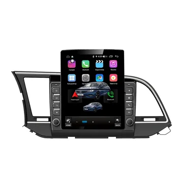

Head unit Tesla style for Hyundai Elantra 2016 +