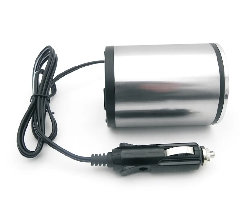 Автомобильный инвертор SSTH-120W(Серебро