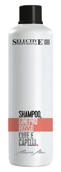 

Selective shampoo al Ginepro Rosso-shampoo multifunctional можжевельник 1000 ml