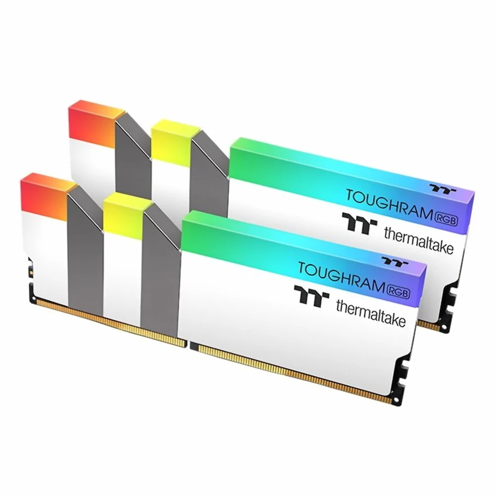 Модуль оперативной памяти Thermaltake 16 ГБ DDR4 3200 МГц [R022D408GX2-3200C16A] | Компьютеры и офис