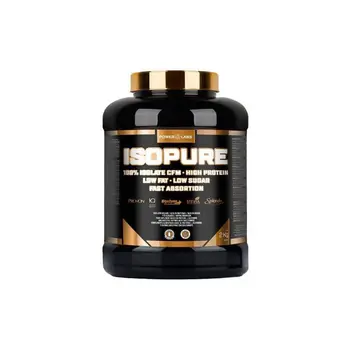 

Isopure - 2 Kg [PowerLabs] white Chocolate with strawberry