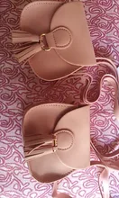 ¡Novedad! Bolso pequeño de hombro para niños y niñas de 7 colores, bolso de cintura de piel sintética dulce para niños, bolsos cruzados