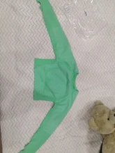 Vital sin costuras de manga larga Top de Yoga ropa deportiva gimnasio entrenamiento shorts de manga acolchada Push Up deportes Bra Tops de entrenamiento