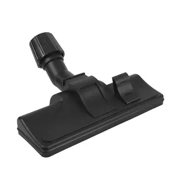

Nozzle brush for vacuum cleaner, universal mount 27-37mm, two wheels, one switch