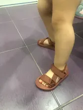 Los niños sandalias de verano plana cómodo niños sandalias de playa para niños de las niñas Sandalias Zapatos de niña SMG103