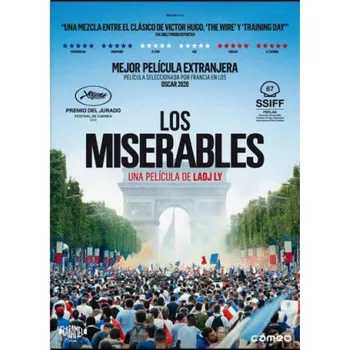 

Les miserables - DVD