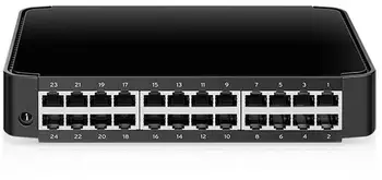 

Desktop Switch 24 ports 10/100Mbps P & P TP-Link TL-SF1024M