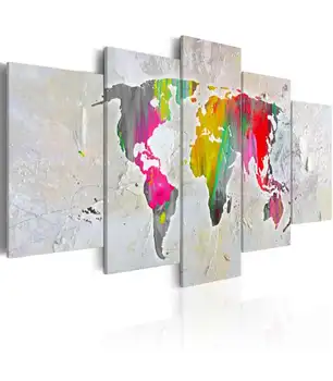 

Picture-Illustration of the World