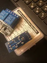Relay-Module Optocoupler-Relay Arduino 12V 5V with Output-1 2-4 6 8-Way for 24V