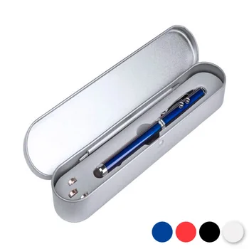

Pen with LED Laser and Rubber Stylus 144654
