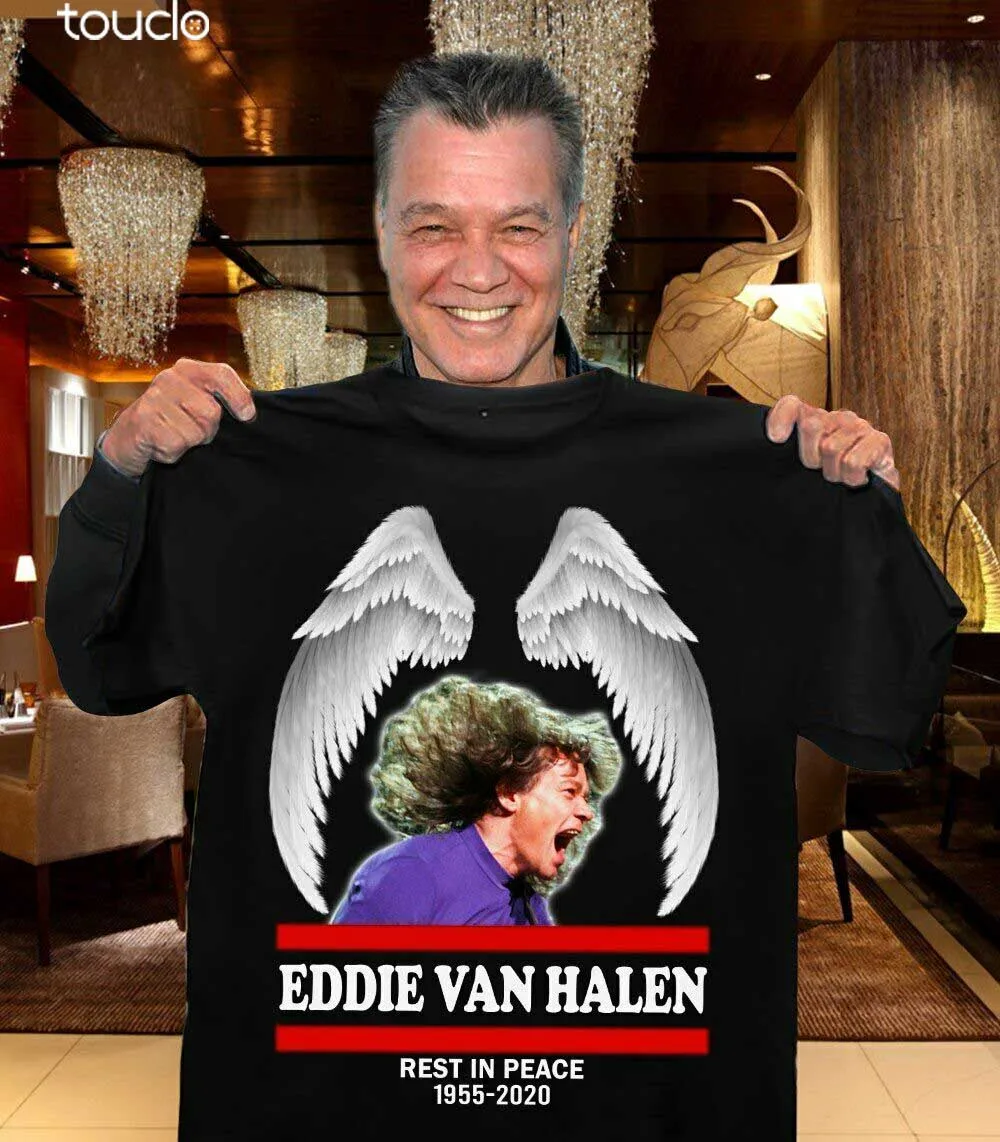 Rest In Peace Eddie Van Halen 1955 2020 