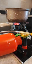 Nozzle Stove-Accessories Brs-8a Diesel 1pc Gasoline Universal Tlhottop Outdoor