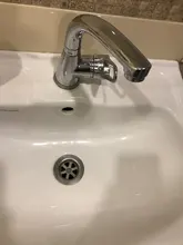 Bathroom Basin faucet Sink Overflow Cover Brass Six-foot Ring Insert Replacement