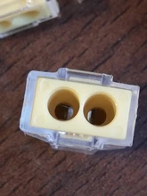 Conectores de cable PCT-102 PCT-106 PCT-108 PCT-602 empujar en cable plug-en el cableado conector de cable de alambre conductor del PCT conexión