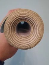 Alfombrilla para el ratón para juegos, superficie de descanso, protector, estera de escritura, fácil de limpiar, de cuero PU, portátil, para oficina y hogar