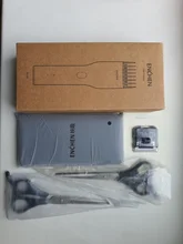 ENCHEN Boost-cortadora de pelo profesional para hombre, cortadora de pelo eléctrica portátil, recargable por USB, Máquina para cortar cabello para niños