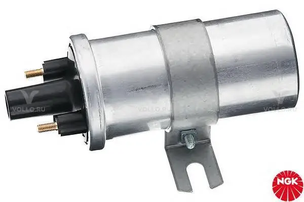 NGK 48343 Катушка зажигания VW G2/PASSAT/AUDI 80/100