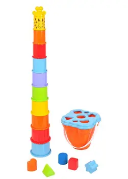 

Giraffe stackable
