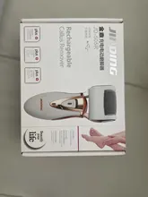 Foot-Care-Tool Skin-Removal Cracked-Heels Electric 5-Rollers with Dead-Dry for Cuticles