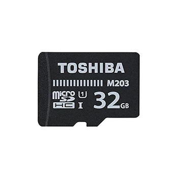 

Micro SD Card Toshiba THN-M203K0320EA 32 GB