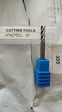 ZGT-cortador de madera de cobre de aluminio, fresa de acero de tungsteno, fresa de 1mm, 2mm, 3mm, 4mm