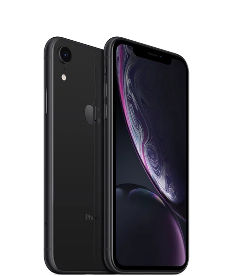 BLACK Смартфон Apple iPhone Xr 64 ГБ - Цвет: BLACK