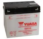 

BATTERY YUASA 52515 C/ACID