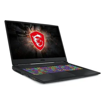 

Gaming portable computer MSI GL75-261XES 17,3" i7-10750H 16 GB RAM 1 TB SSD Black