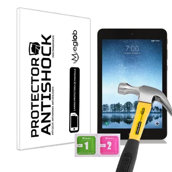 

Screen protector Anti-Shock Anti-scratch Anti-Shatter compatible with Tablet LG G Pad F2 8.0