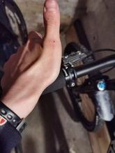 Sponge-Handlebar-Grips Bike-Grips MTB Shock-Absorbing Anti-Skid ROCKBROS Ultraight Soft