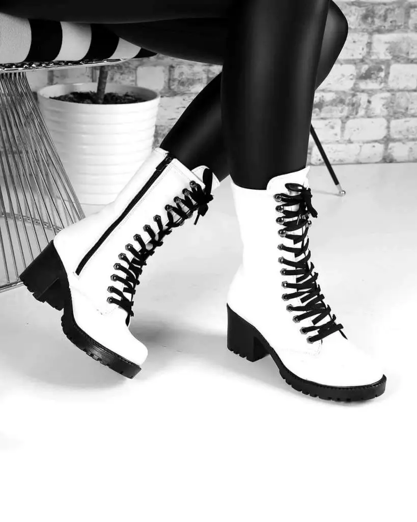 

Mosimoso Women's Ankle Height Boot