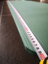 200*90CM espesar antideslizante Fitness esterilla de alta densidad esterillas de Yoga para ejercicio para gimnasio casa Fitness ejercicio de la gimnasia