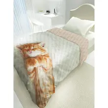 Покрывало стеганое 4 YOU Cute Kitten