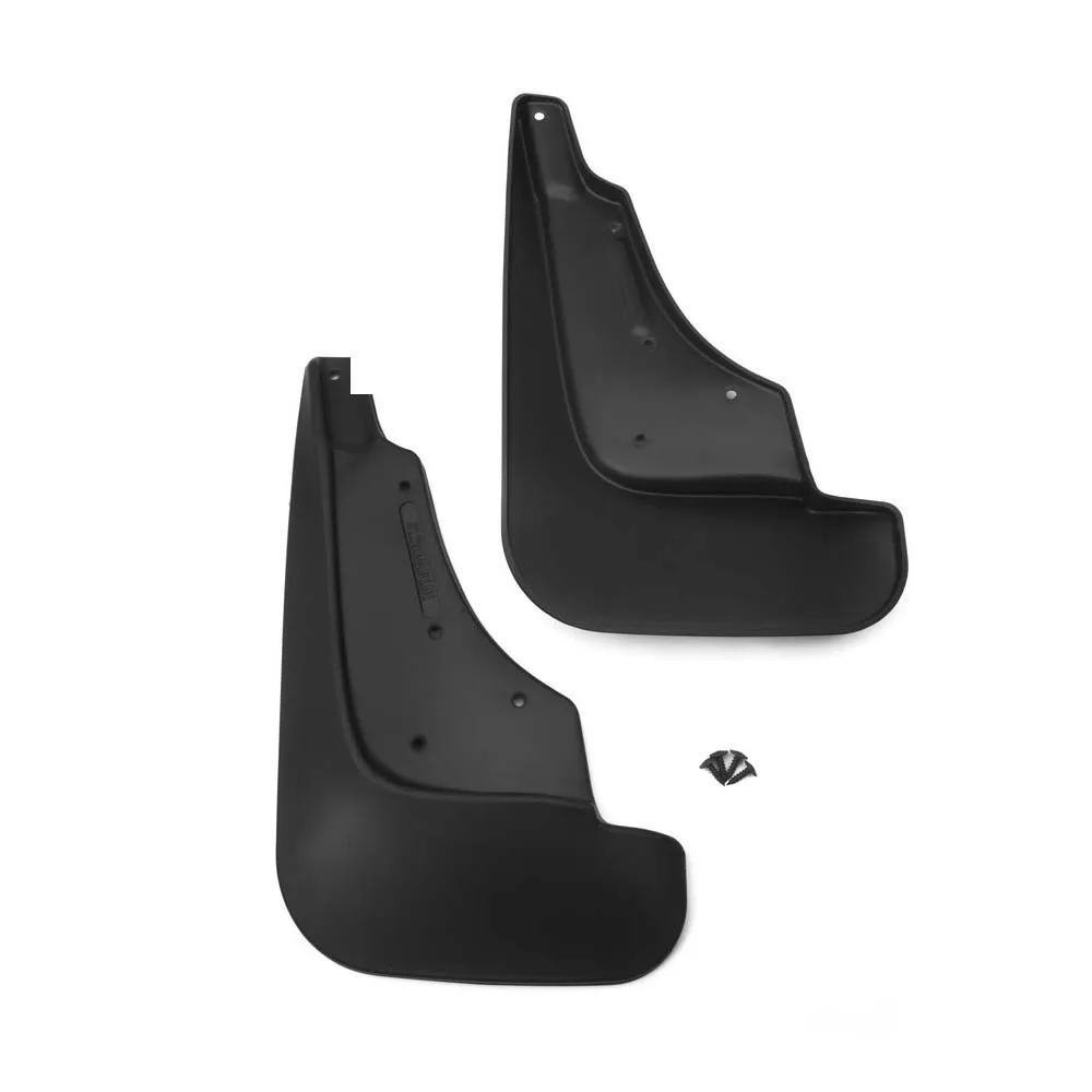 Брызговики передние для RENAULT Duster 2012-2015 2015-> 2шт.(optimum) в коробке | Автомобили и
