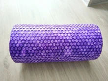 45/60CM iridiscente nube de espuma de Yoga rodillos para Pilates bloque de alta densidad flotante de gimnasio Fitness cuerpo de rodillos de masaje