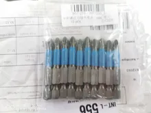 Hex Shank Screwdriver Bits Drill-Bit Hand-Tools PH2 Anti-Slip Electric 50mm 5/10pcs