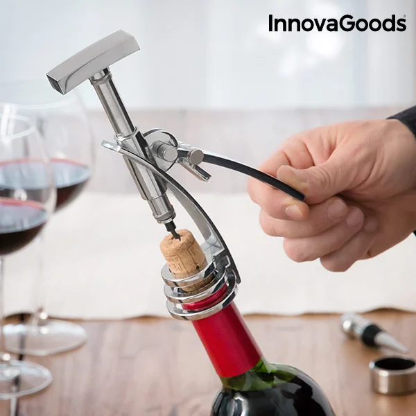 Набор Винных винных отверток InnovaGoods(4 шт