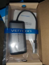 Ethernet-Adapter Lan-Network-Card Laptop Windows10 RJ45 Vention PC for 8/8.1/7-xp Mac