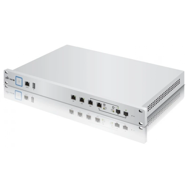 Ubiquiti UniFi Security Gateway Pro (USG-PRO-4) Межсетевой экран | Компьютеры и офис