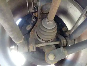 

HOSE LEFT REAR LAND ROVER FREELANDER