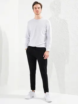 

Slim Fit Jogger Sweatpants