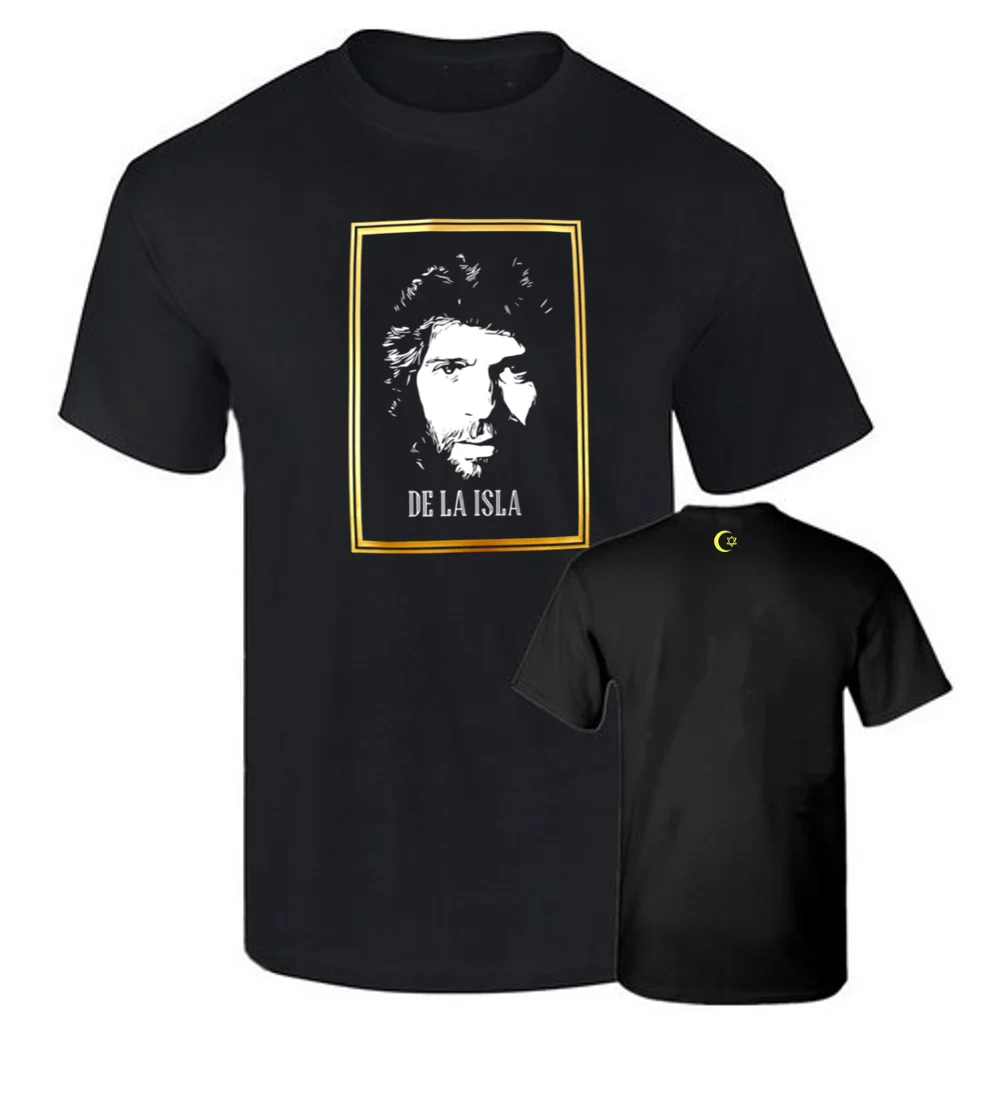 Prodotto Ufficiale 190Grs Premium Ufficiale Flamenco Island Camaron Eternal Premium T-Shirt