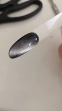 Palo magnético cilíndrico para manicura, herramienta de manicura con efecto ojo de gato, Gel UV Spar 5D, multifunción, bricolaje, herramientas de magneto, 1 ud.